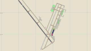 Screenshot 1 — AFCAD2 File For KSGF