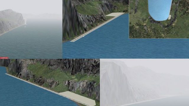 Screenshot 1 — AFCAD2 File For Bakdusan Aero V2