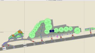 Screenshot 1 — AFCAD2 File TNCM