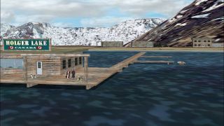 Screenshot 1 — HOLGER LAKE