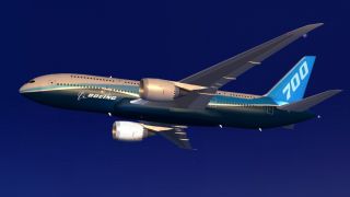 Screenshot 2 — Boeing 700 Double-Decker Twin Concept