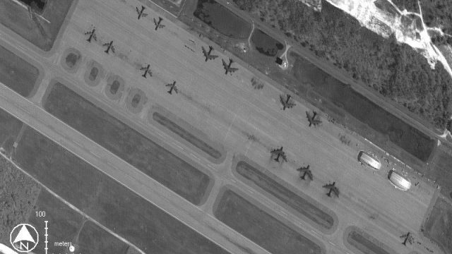 Screenshot 1 — AFCAD2 File For Diego Garcia