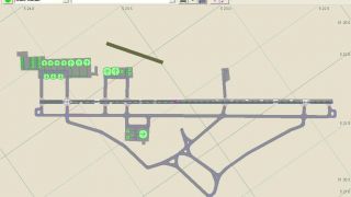 Screenshot 1 — AFCAD2 File For EHEH
