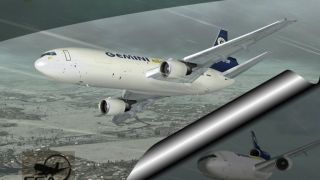 Screenshot 2 — Gemini Air Cargo Douglas DC-10-30F