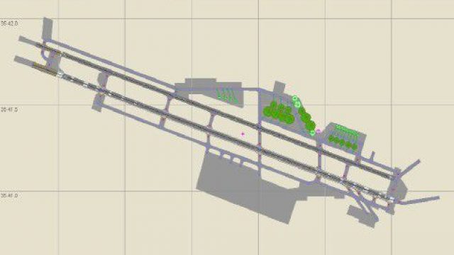 Screenshot 1 — AFCAD2 File For OIII