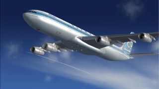 Screenshot 13 — Olympic Airlines Airbus A340-313X