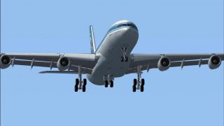 Screenshot 16 — Olympic Airlines Airbus A340-313X