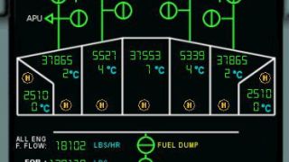Screenshot 24 — Olympic Airlines Airbus A340-313X