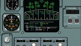 Screenshot 11 — Olympic Airlines Airbus A340-313X