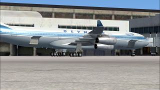 Screenshot 5 — Olympic Airlines Airbus A340-313X