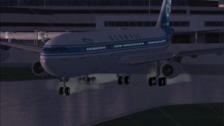 Screenshot 12 — Olympic Airlines Airbus A340-313X