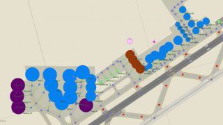 Screenshot 1 — NZAA - AFCAD2 File