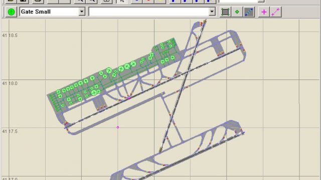 Screenshot 1 — AFCAD2 File For Spain Update