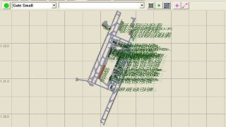 Screenshot 1 — AFCAD2 File For Changi Airport
