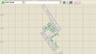 Screenshot 1 — AFCAD2 File For WMKK