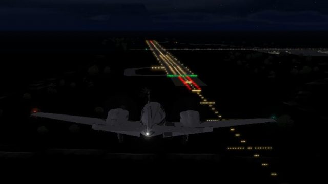 Screenshot 1 — AFCAD2 File For Midway Island