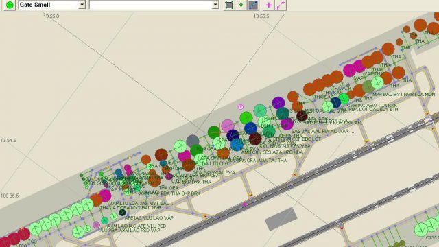 Screenshot 1 — AFCAD2 File For VTBD V4
