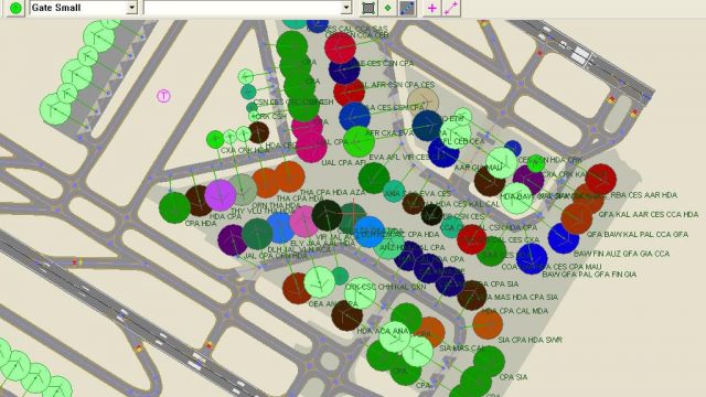 Screenshot 1 — AFCAD2 File For VHHH V4