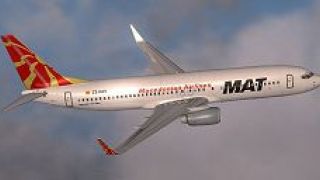 Screenshot 3 — Macedonian Airlines Boeing 737-800