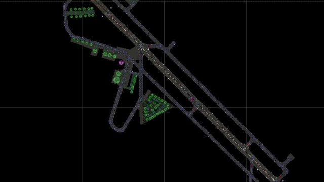 Screenshot 1 — AFCAD2 File For KMTN