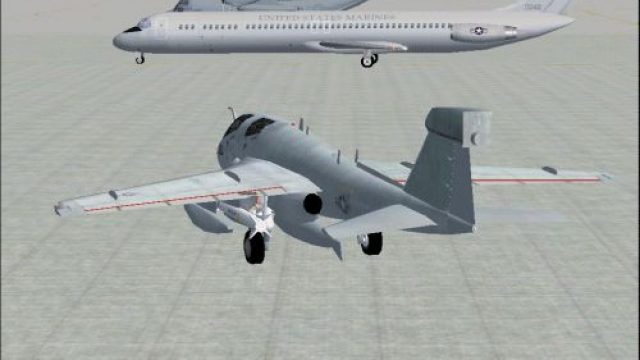 Screenshot 1 — AFCAD2 File For KNKT