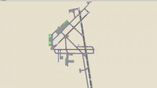 Screenshot 1 — AFCAD2 File For KAZO