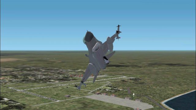 Screenshot 1 — Selfridge ANGB, Michigan