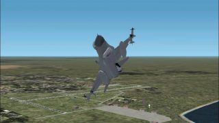 Screenshot 1 — Selfridge ANGB, Michigan