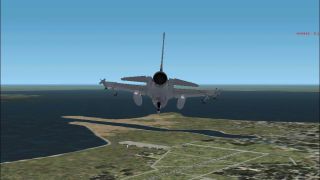 Screenshot 4 — Selfridge ANGB, Michigan