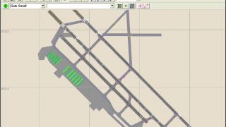Screenshot 2 — AFCAD2 File For Laughlin AFB