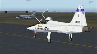 Screenshot 6 — AFCAD2 File For Laughlin AFB