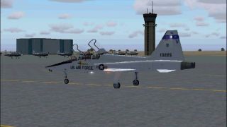 Screenshot 4 — AFCAD2 File For Laughlin AFB