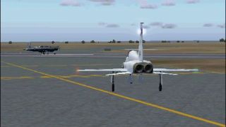 Screenshot 5 — AFCAD2 File For Laughlin AFB