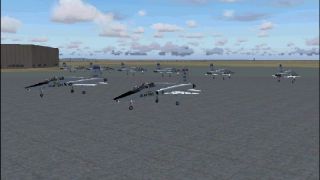 Screenshot 3 — AFCAD2 File For Laughlin AFB