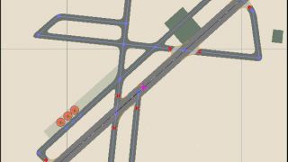 Screenshot 1 — AFCAD2 File For KNJM
