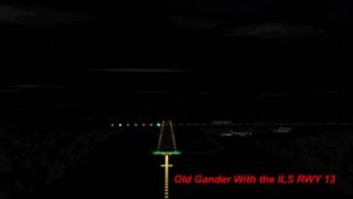 Screenshot 14 — AFCAD2 File For Gander International
