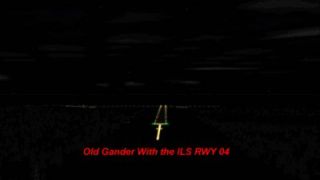 Screenshot 13 — AFCAD2 File For Gander International