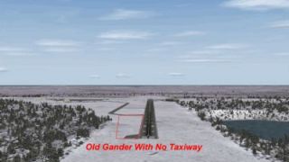 Screenshot 6 — AFCAD2 File For Gander International