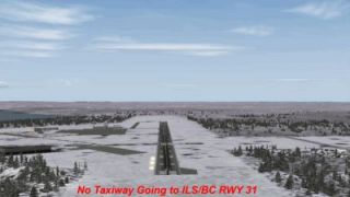 Screenshot 5 — AFCAD2 File For Gander International