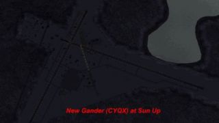 Screenshot 7 — AFCAD2 File For Gander International