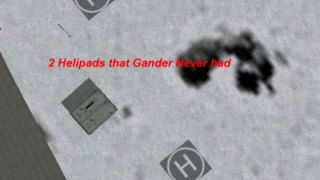 Screenshot 2 — AFCAD2 File For Gander International