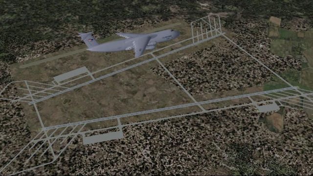 Screenshot 1 — Iraqi AFCAD2 Files