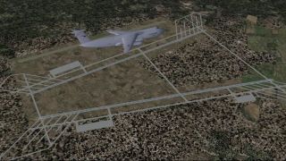 Screenshot 1 — Iraqi AFCAD2 Files
