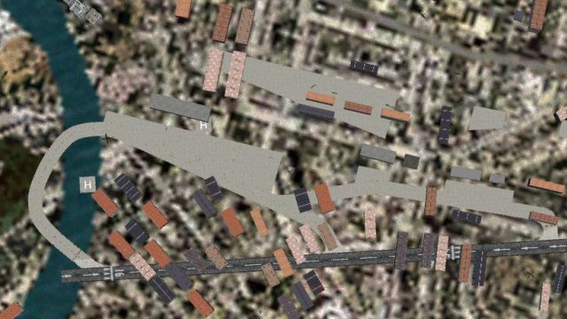 Screenshot 1 — AFCAD2 File For LIRU