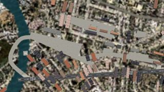 Screenshot 1 — AFCAD2 File For LIRU