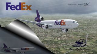 Screenshot 2 — Fedex Douglas DC-10-30F