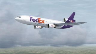 Screenshot 3 — Fedex Douglas DC-10-30F