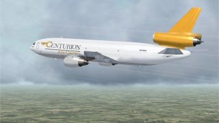 Screenshot 4 — Centurion Air Carog Douglas DC-10-30F