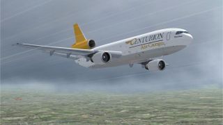 Screenshot 3 — Centurion Air Carog Douglas DC-10-30F