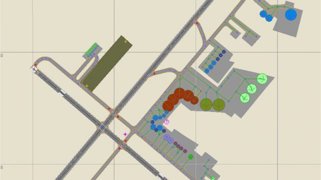 Screenshot 1 — AFCAD2 File For NZCH V5